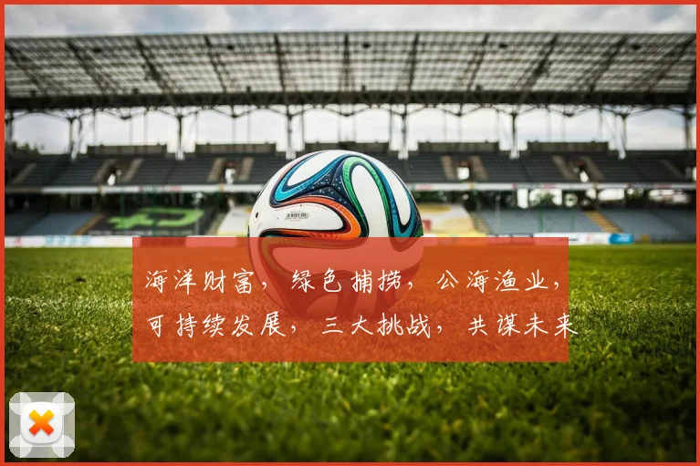 海洋财富，绿色捕捞，公海渔业，可持续发展，三大挑战，共谋未来